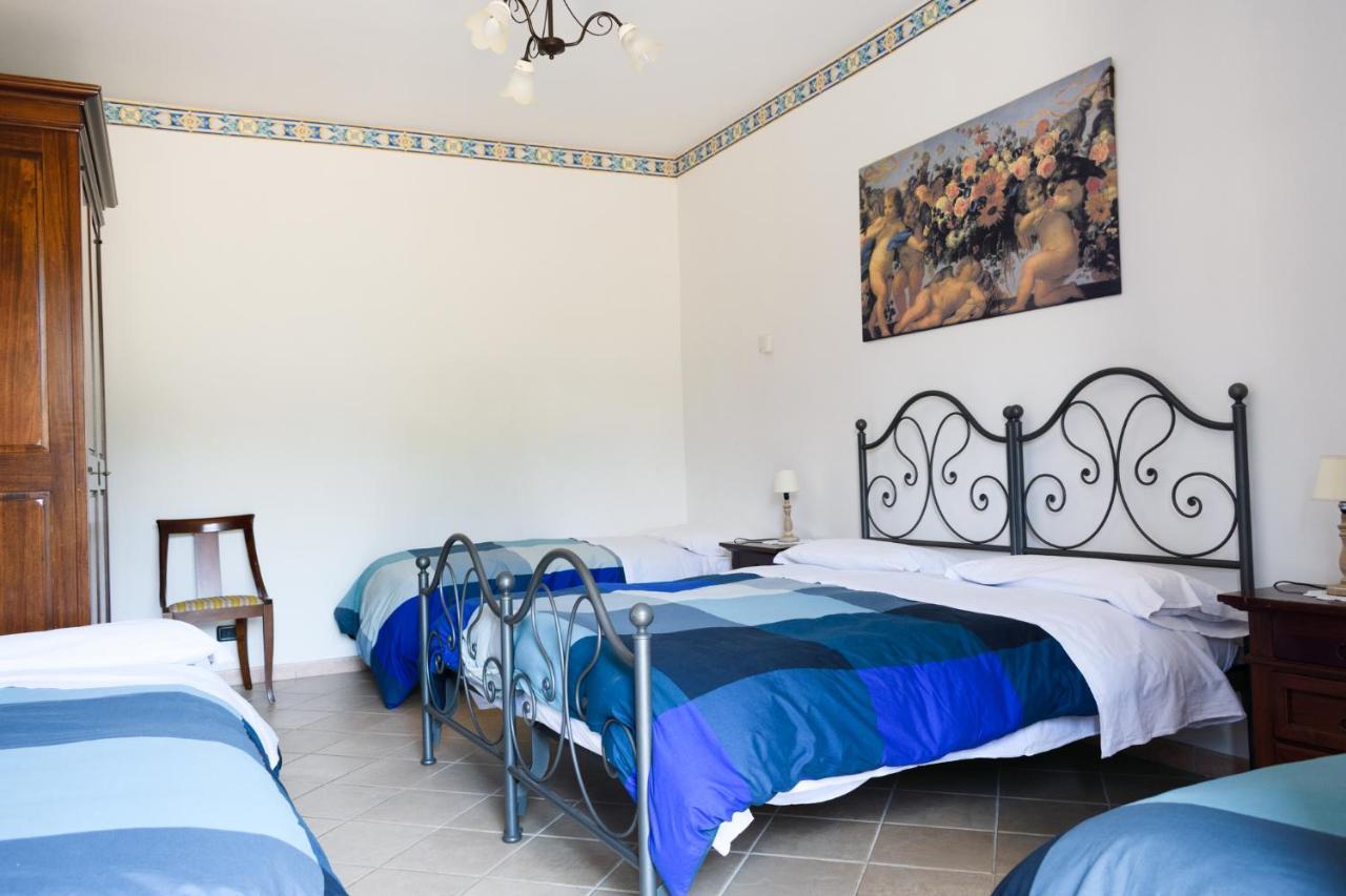 בית הארחה אג'רולה 	Agriturismo Sentiero Dei Sapori מראה חיצוני תמונה
