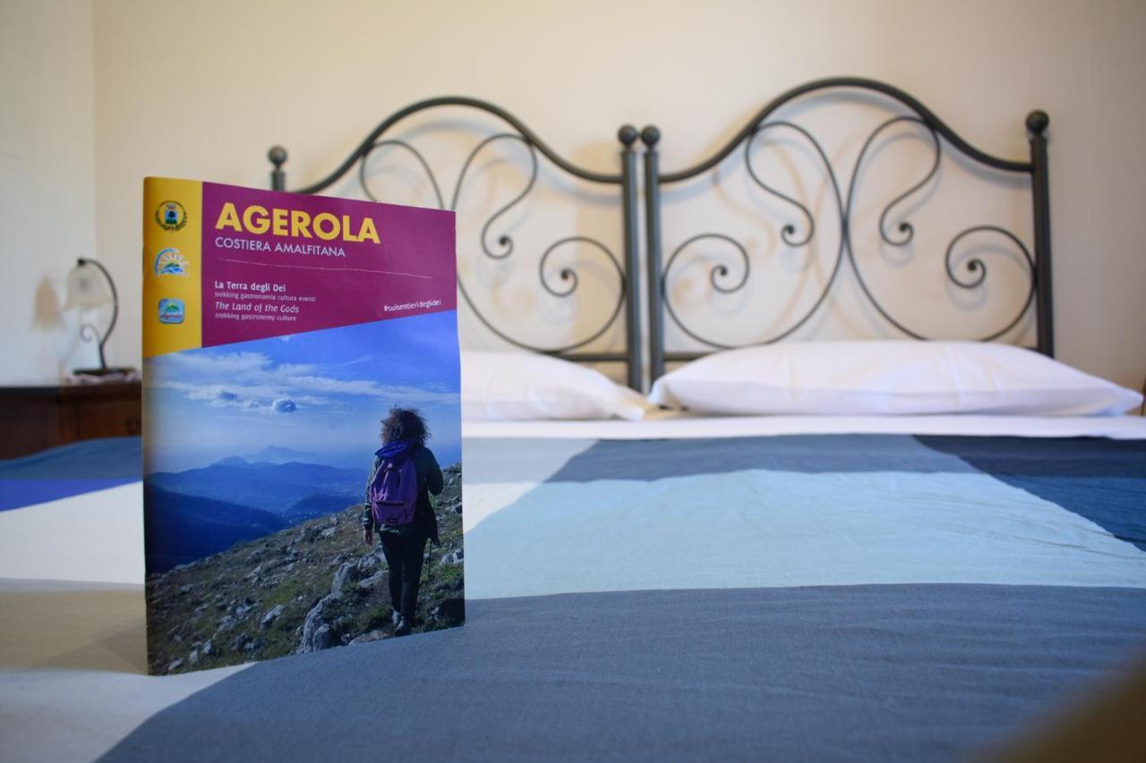 בית הארחה אג'רולה 	Agriturismo Sentiero Dei Sapori מראה חיצוני תמונה