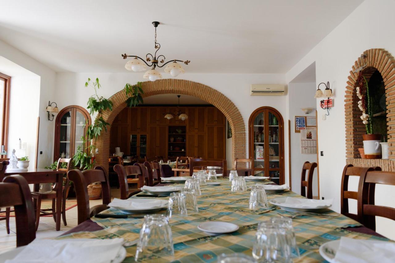 בית הארחה אג'רולה 	Agriturismo Sentiero Dei Sapori מראה חיצוני תמונה