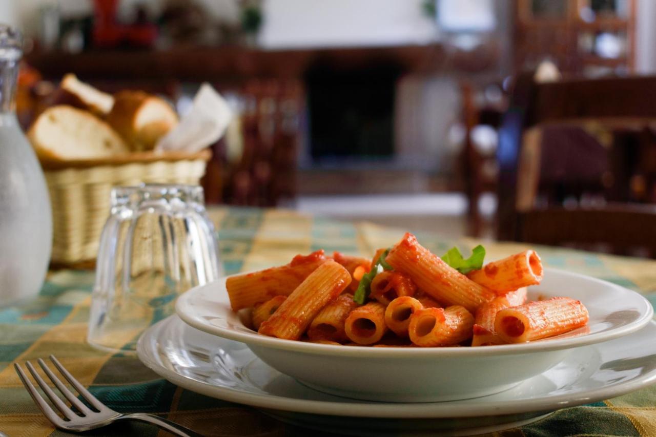 בית הארחה אג'רולה 	Agriturismo Sentiero Dei Sapori מראה חיצוני תמונה