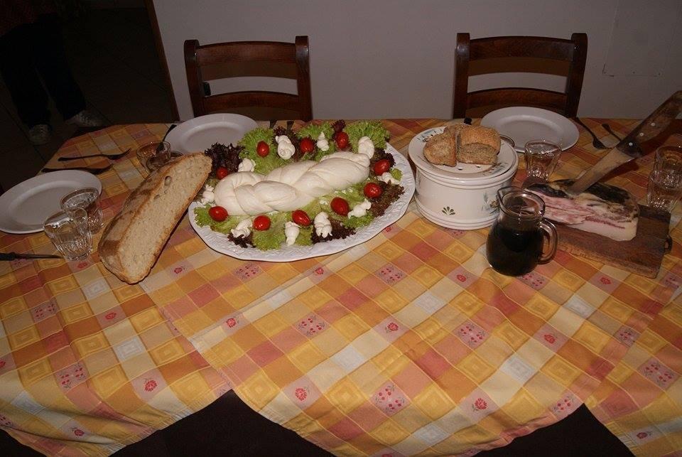 בית הארחה אג'רולה 	Agriturismo Sentiero Dei Sapori מראה חיצוני תמונה