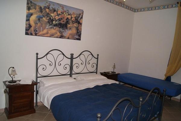 בית הארחה אג'רולה 	Agriturismo Sentiero Dei Sapori מראה חיצוני תמונה